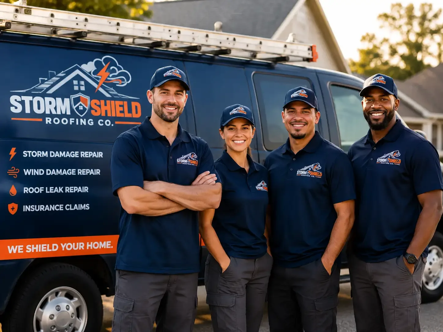 Storm Damage Roof Repair company in Encinitas, CA