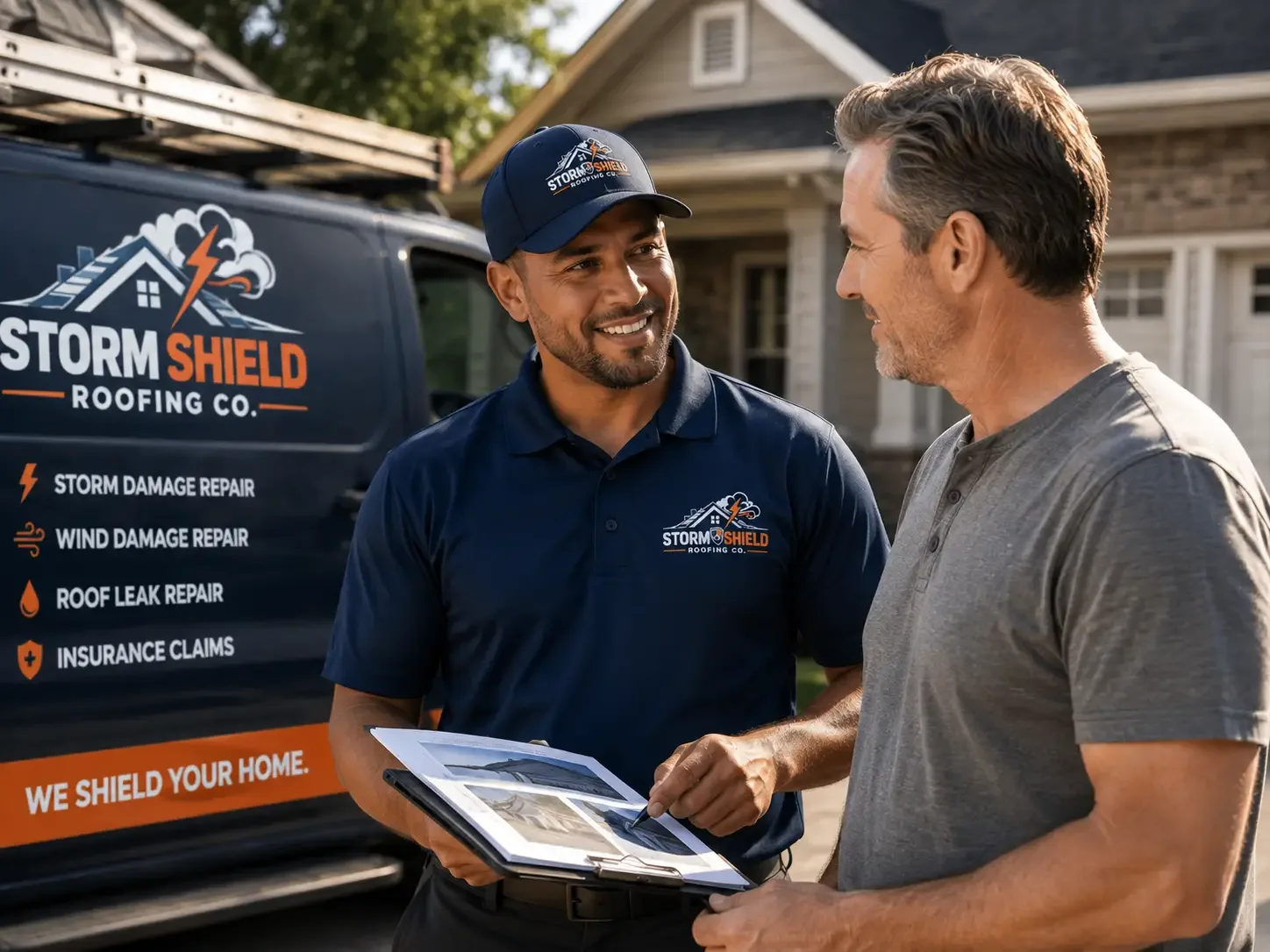 Storm Damage Roof Repair Encinitas, CA FAQs