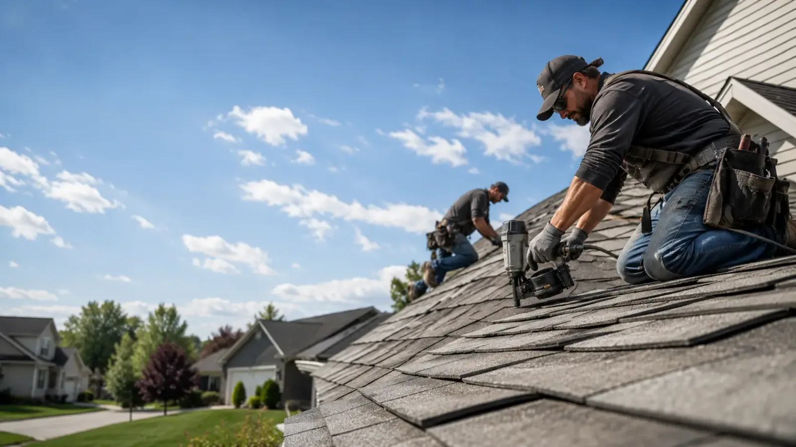 Storm Damage Roof Repair in Encinitas, CA near me